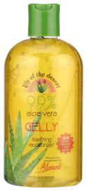 Aloe Vera Skin Care Gelly 12 Oz