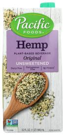 Hemp Milk Unswtned Orig 32 Oz