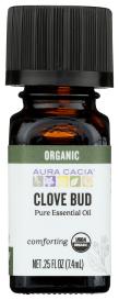 Org Clove Bud .25 Oz 0.25 Oz