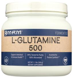 Glutamine 17.6 Oz