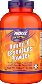 Amino-9 Essntials Free Form 11.64 Oz