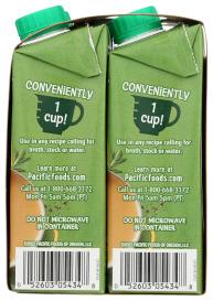 Organic Low Sodium Free-range Chicken Broth 8 Oz