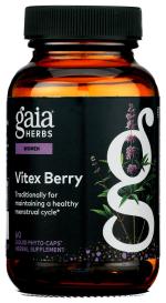 Vitex Berry 60 Veg