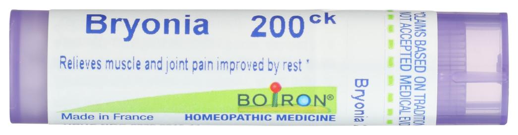 Bryonia Alba 200c 80 Tab