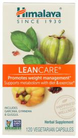 Leancare 325 Mg 120 Veg
