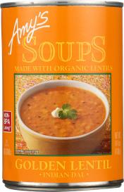 Soup Golden Lentil 14.4 Oz