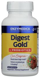 Digest Gold + Probiotics 180 Cap