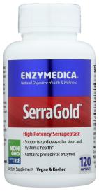 Serra Gold 120 Cap