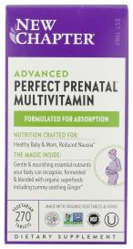 Perfect Prenatal Trimester 270 Tab