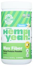 Org Hy Max Fiber Van 16 Oz