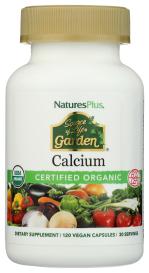 Sol Garden Calcium 120 Veg