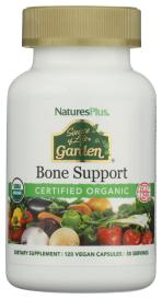 Sol Garden Bone Support 120 Veg