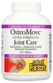 Edpb Osteomove Xtr Str Jnt 120 Tab