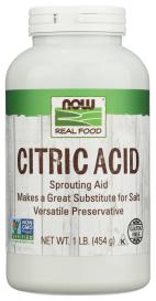 Citric Acid 16 Oz