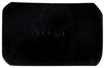 Incense Holdr Zen Mini Soapstn 1 Ct