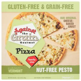 Gf Pesto Pizza 22.4 Oz