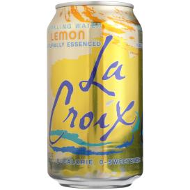 Lemon Sparkling Wtr 12 Oz