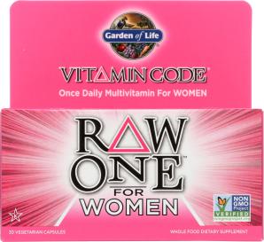 Raw One For Women 30 Cap