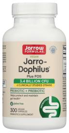 Jarro-dophilus + Fos 300 Cap