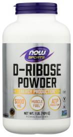 D- Ribose Powder 16 Oz
