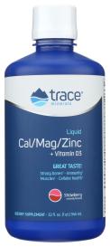 Liquid Cal/mag/zinc Straw 30 Oz