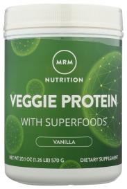 Edpb Veggie Protein Van 20.16 Oz