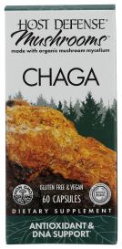 Chaga 60 Veg