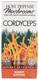 Cordyceps 60 Veg
