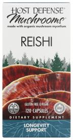 Reishi 120 Cap