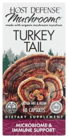Turkey Tail 60 Veg