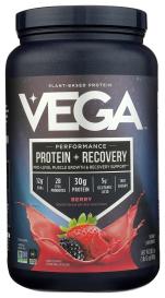 Edpb Sport Protein Berry 28.3 Oz