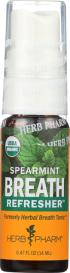 Breath Refresh Spearmint 0.5 Oz