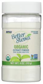 Better Stevia Org Powder 4 Oz