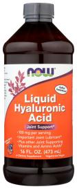 Liq Hyaluronic Acid Joint Sup 1 16 Oz