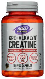 Kre-alkalyn Creatine 750mg 120 Cap