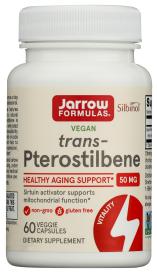 Pterostilbene 60 Cap