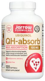 Qh-absorb 100mg 120 Sg