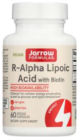 R-alpha Lipoic Acid 60 Cap