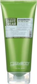 Tea Tree & Mint Shave Cream 7 Oz