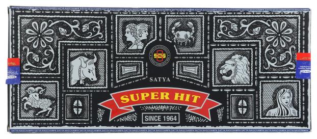 Incense Super Hit Nag Champa 10 100 G