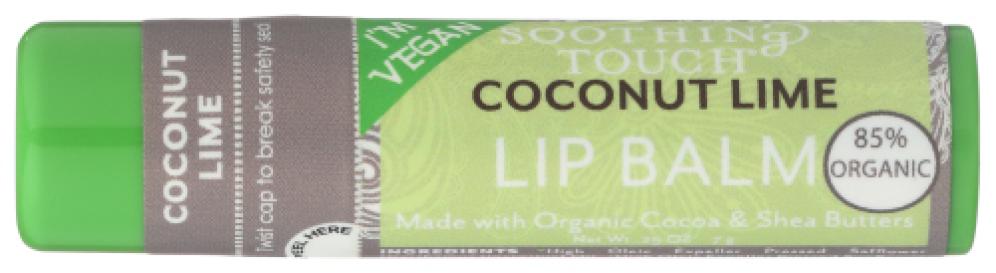 Lip Balm Coconut Lime .25 Oz 0.25 Oz
