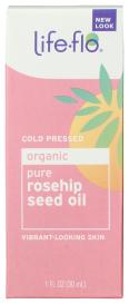 Organic Pure Rosehip Oil 1oz 1 Oz