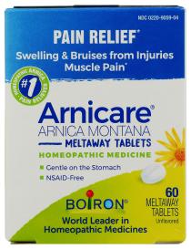 Arnicare Tablets 60 Tab