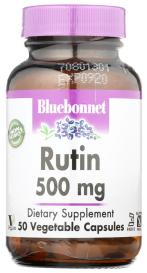 Rutin 500 Mg 60 Veg 50 Veg