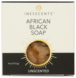 African Black Soap Bar 4 Oz