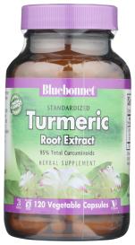 Turmeric Root Extract 120 Veg