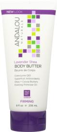 Body Butters Lavender Shea 8 Oz