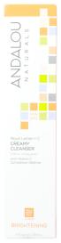 Meyer Lemon Creamy Cleanser 6 Oz