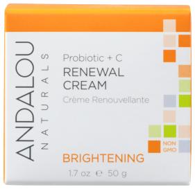 Probiotic + C Renewal Cream 1.7 Oz