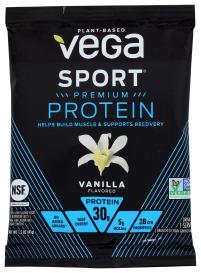 Sport Protein Vanilla 1.5 Oz